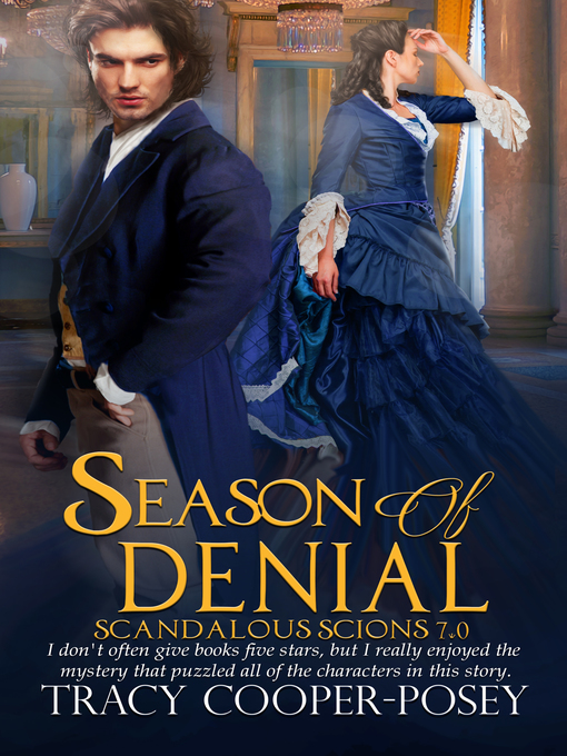 Title details for Season of Denial by Tracy Cooper-Posey - Available
